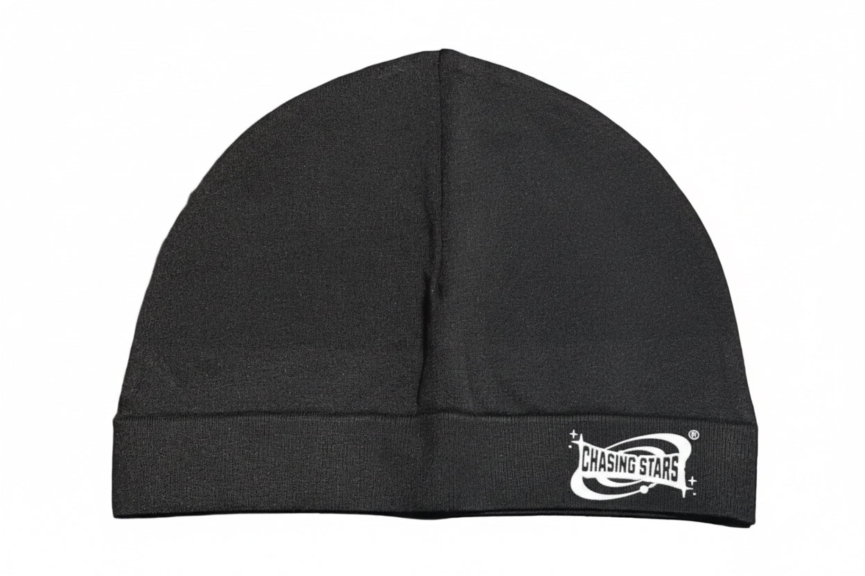 Classic Skull Cap – Black